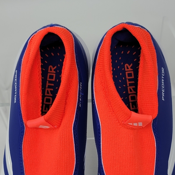adidas Predator League LL TF Turf Men's Soccer Shoes Men's IF6385 Size 7 New - Picture 8 of 9